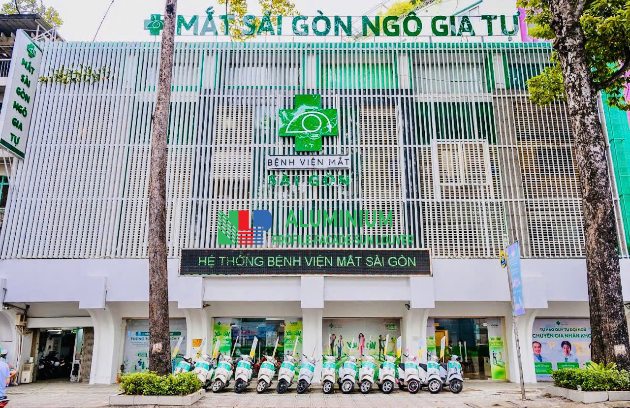 BC Mắt SG