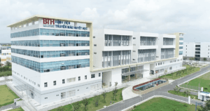 BỆNH VIỆN TRUYỀN MÁU HUYẾT HỌC CƠ SỞ 2