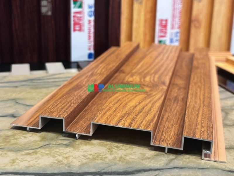 TRẦN NHÔM NLS 160 – TẠO DẤU ẤN KHÁC BIỆT CHO MỌI CÔNG TRÌNH